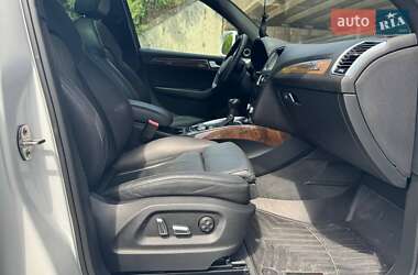 Внедорожник / Кроссовер Audi Q5 2015 в 