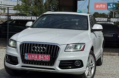 Audi Q5 2015