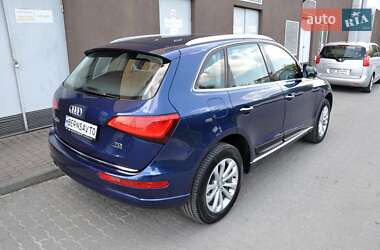 Внедорожник / Кроссовер Audi Q5 2016 в 