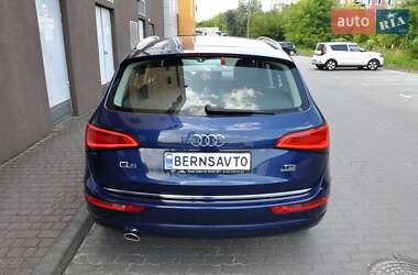 Внедорожник / Кроссовер Audi Q5 2016 в 