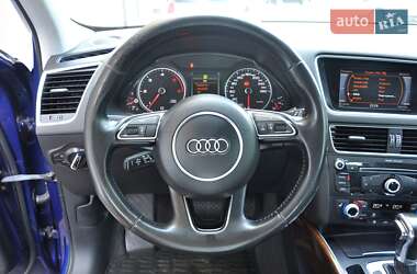 Внедорожник / Кроссовер Audi Q5 2016 в 
