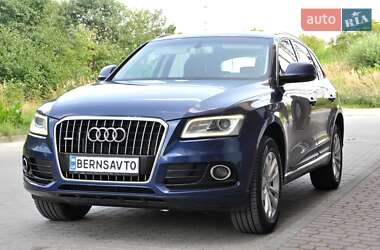 Внедорожник / Кроссовер Audi Q5 2016 в 
