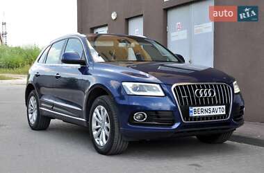 Audi Q5 2016 Audi Q5 2016