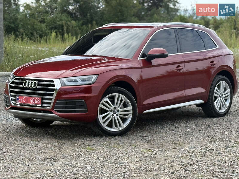 Audi Q5 2017