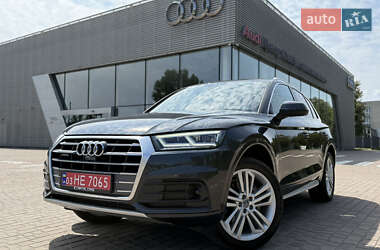 Audi Q5 2018