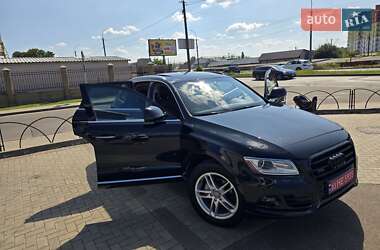 Внедорожник / Кроссовер Audi Q5 2015 в 