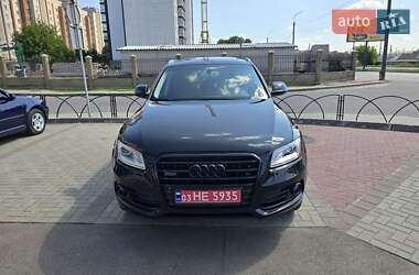 Внедорожник / Кроссовер Audi Q5 2015 в Луцке