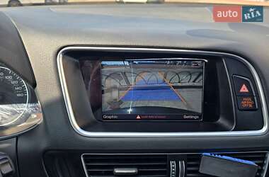 Внедорожник / Кроссовер Audi Q5 2015 в 