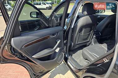 Внедорожник / Кроссовер Audi Q5 2015 в 
