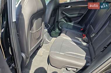 Внедорожник / Кроссовер Audi Q5 2015 в 