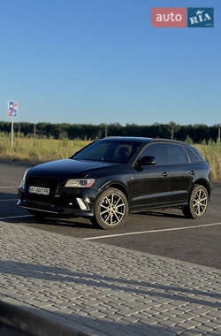 Внедорожник / Кроссовер Audi Q5 2015 в 