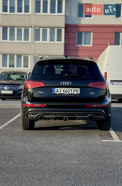 Внедорожник / Кроссовер Audi Q5 2015 в 