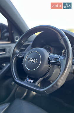 Внедорожник / Кроссовер Audi Q5 2015 в 