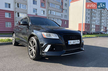 Внедорожник / Кроссовер Audi Q5 2015 в 