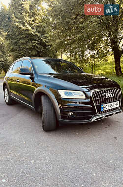 Audi Q5 2016