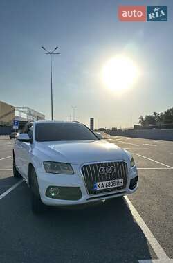 Audi Q5 2013 Audi Q5 2013