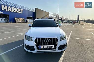 Внедорожник / Кроссовер Audi Q5 2013 в 