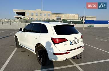 Внедорожник / Кроссовер Audi Q5 2013 в 