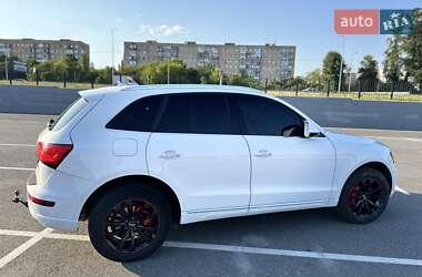 Внедорожник / Кроссовер Audi Q5 2013 в 