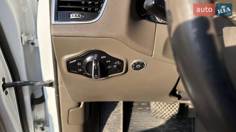 Внедорожник / Кроссовер Audi Q5 2013 в Полтаве