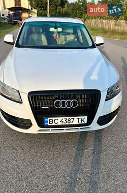 Audi Q5 2015