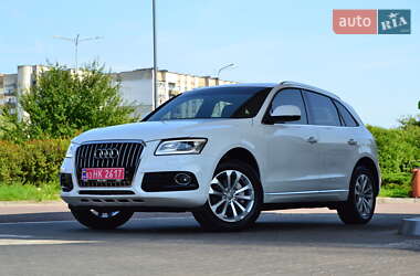 Внедорожник / Кроссовер Audi Q5 2016 в Дрогобыче