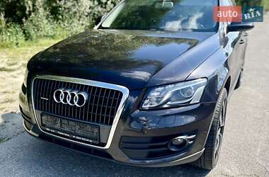 Audi Q5 2012 Audi Q5 2012