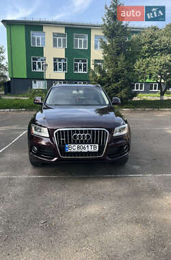 Audi Q5 2015 Audi Q5 2015
