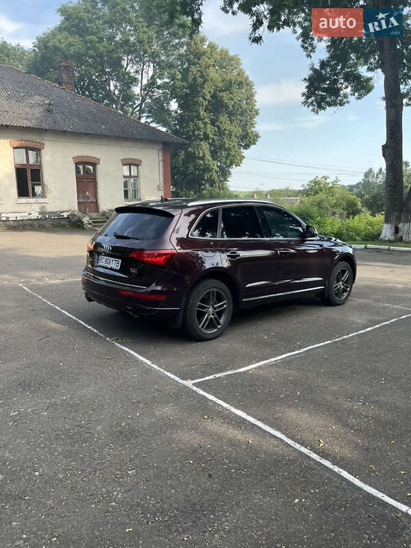Внедорожник / Кроссовер Audi Q5 2015 в Городке фото 3 Внедорожник / Кроссовер Audi Q5 2015 в Городке