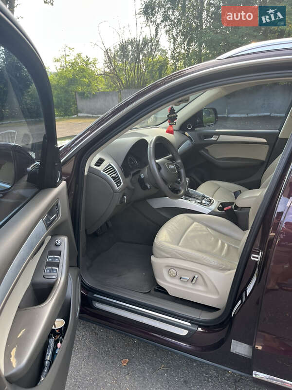 Внедорожник / Кроссовер Audi Q5 2015 в Городке фото 6 Внедорожник / Кроссовер Audi Q5 2015 в Городке