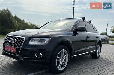 Audi Q5 2015 Audi Q5 2015