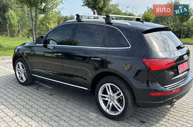 Внедорожник / Кроссовер Audi Q5 2015 в 