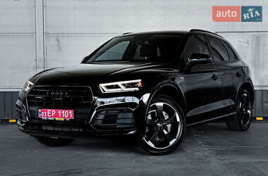 Audi Q5 2019 Audi Q5 2019
