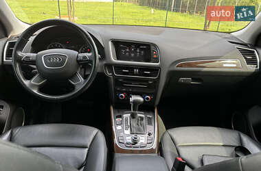 Внедорожник / Кроссовер Audi Q5 2015 в 