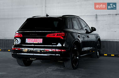 Внедорожник / Кроссовер Audi Q5 2019 в 