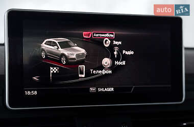 Внедорожник / Кроссовер Audi Q5 2019 в 