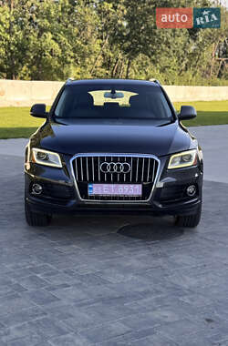 Audi Q5 2013