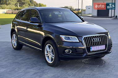 Внедорожник / Кроссовер Audi Q5 2013 в 