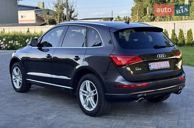 Внедорожник / Кроссовер Audi Q5 2013 в 