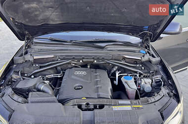 Внедорожник / Кроссовер Audi Q5 2013 в 