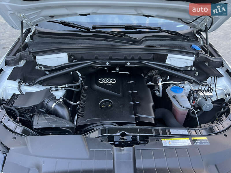 Внедорожник / Кроссовер Audi Q5 2015 в Луцке