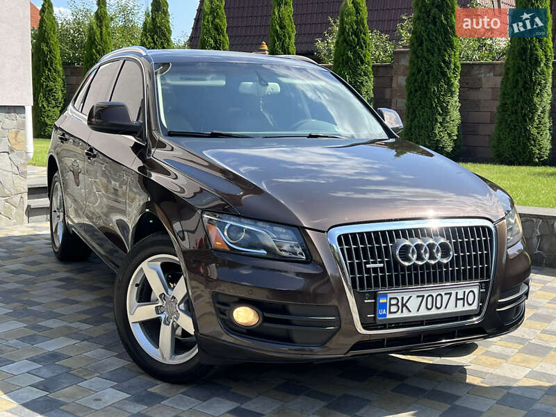 Audi Q5 2011