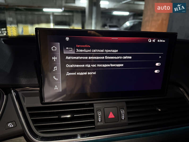 Внедорожник / Кроссовер Audi Q5 2023 в Киеве