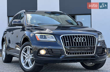 Audi Q5 2013