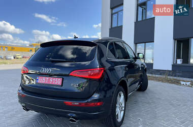 Внедорожник / Кроссовер Audi Q5 2013 в 
