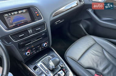Внедорожник / Кроссовер Audi Q5 2013 в 