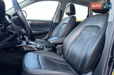 Внедорожник / Кроссовер Audi Q5 2013 в 