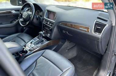 Внедорожник / Кроссовер Audi Q5 2013 в 