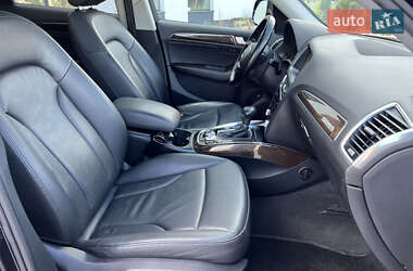 Внедорожник / Кроссовер Audi Q5 2013 в 