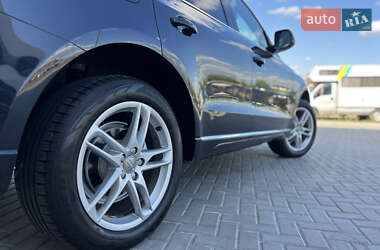 Внедорожник / Кроссовер Audi Q5 2013 в 